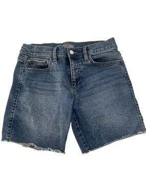 Joe’s size 27 Mid-Rise Denim Shorts